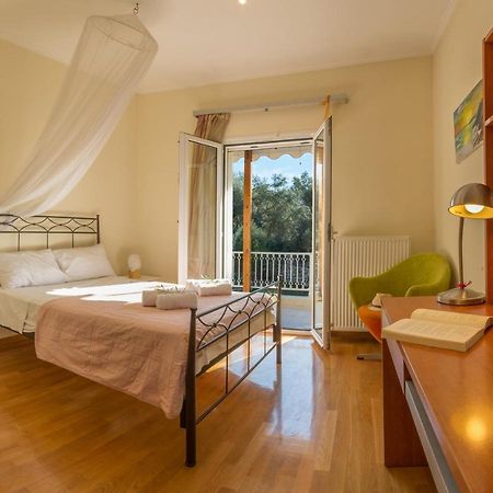 Apartament Oli Terra Lefkáda Zewnętrze zdjęcie