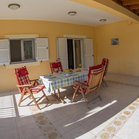 Apartament Oli Terra Lefkáda Zewnętrze zdjęcie