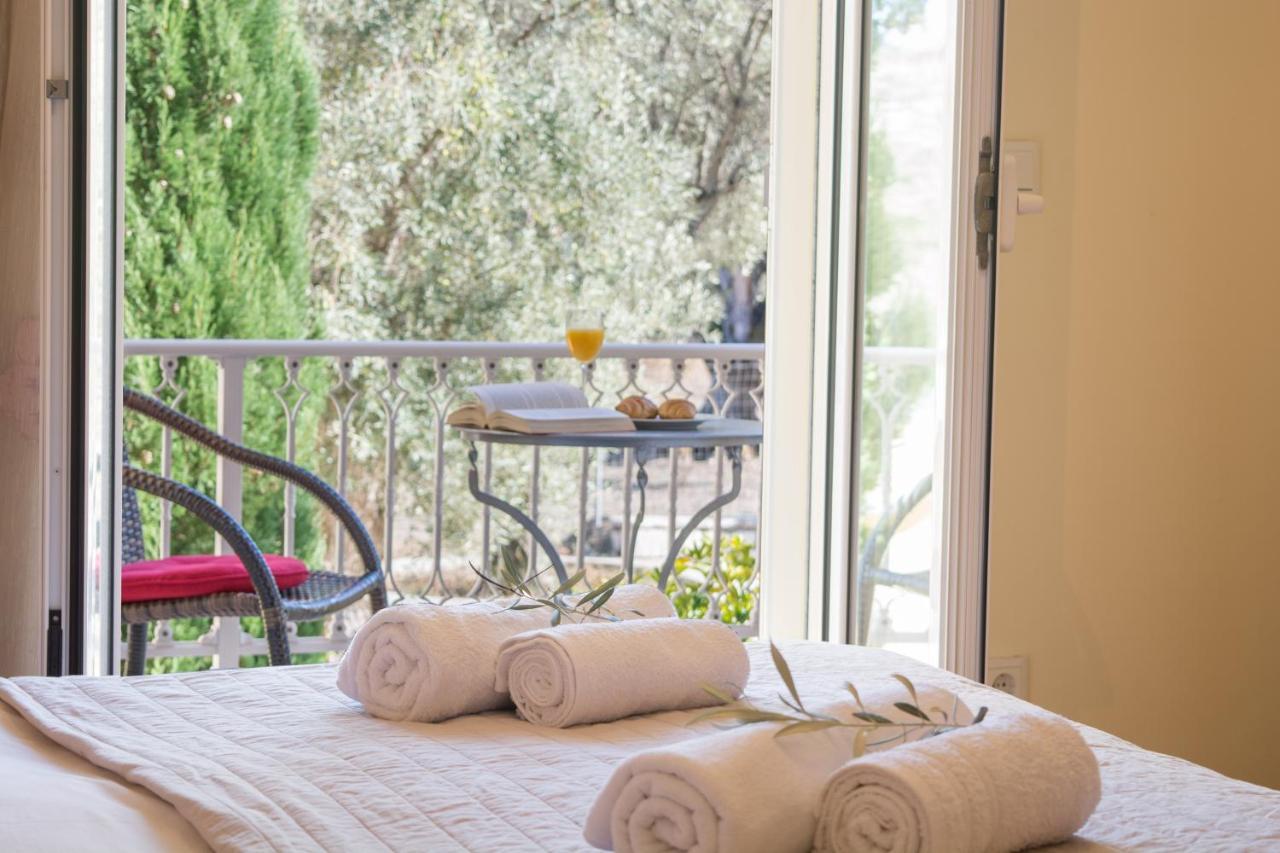 Apartament Oli Terra Lefkáda Zewnętrze zdjęcie