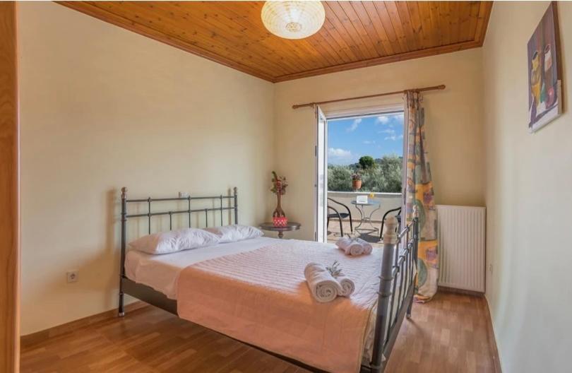 Apartament Oli Terra Lefkáda Zewnętrze zdjęcie